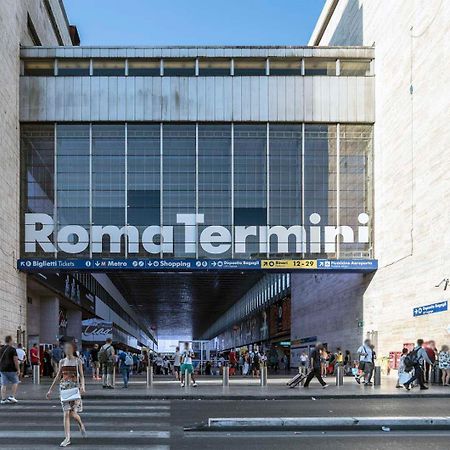 Domus House Hotel Roma Exterior foto