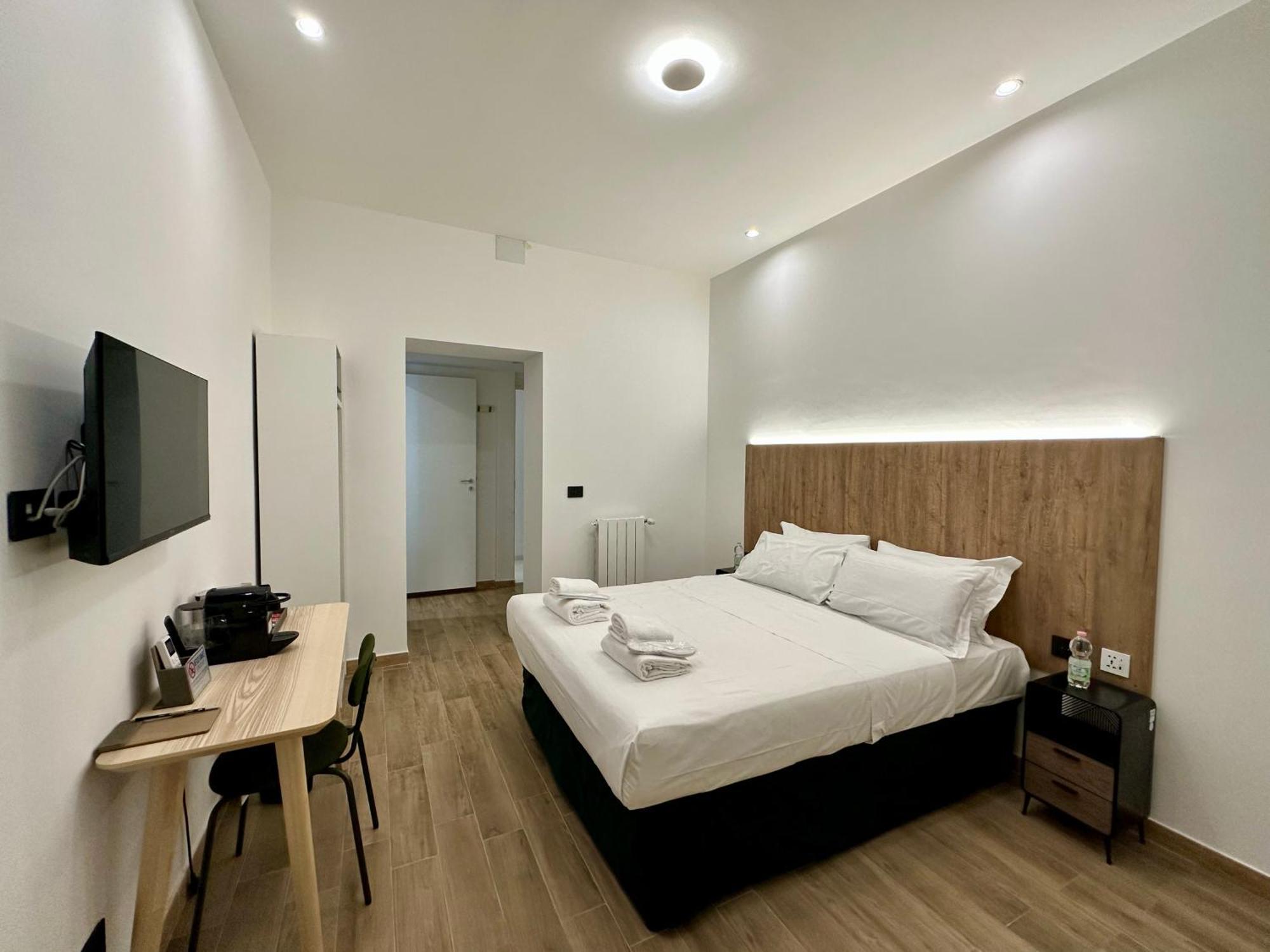 Domus House Hotel Roma Exterior foto