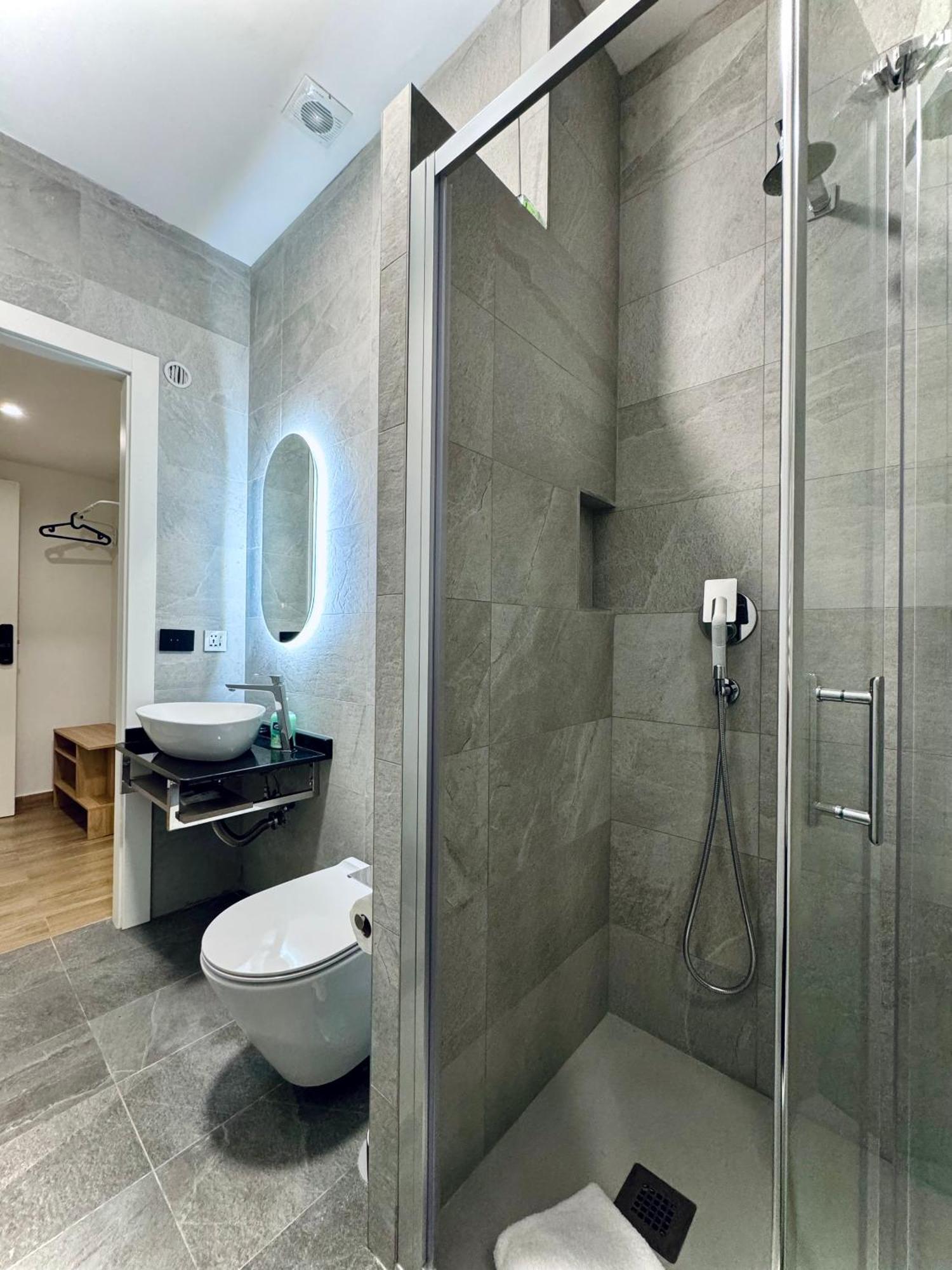 Domus House Hotel Roma Exterior foto