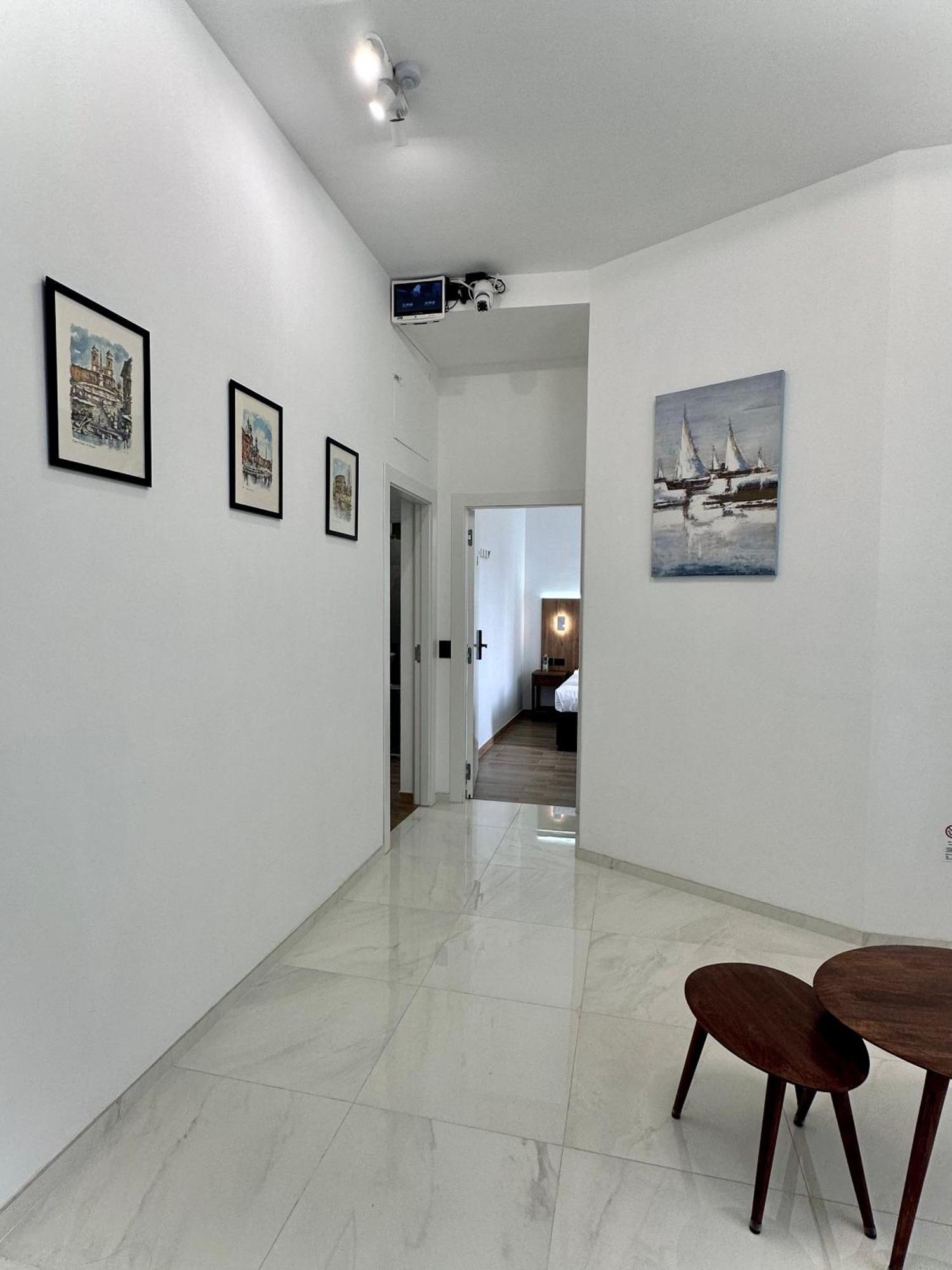 Domus House Hotel Roma Exterior foto