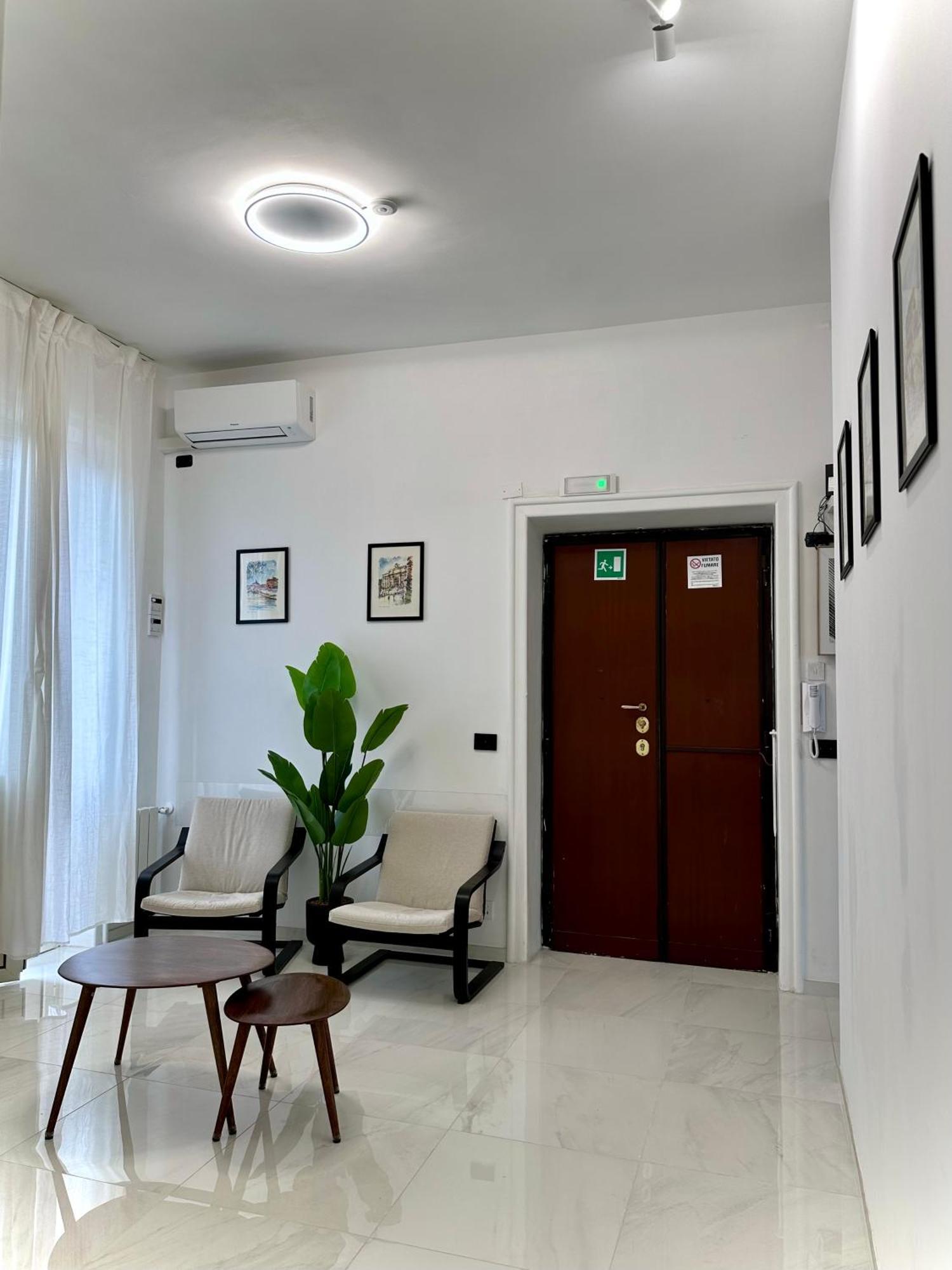Domus House Hotel Roma Exterior foto