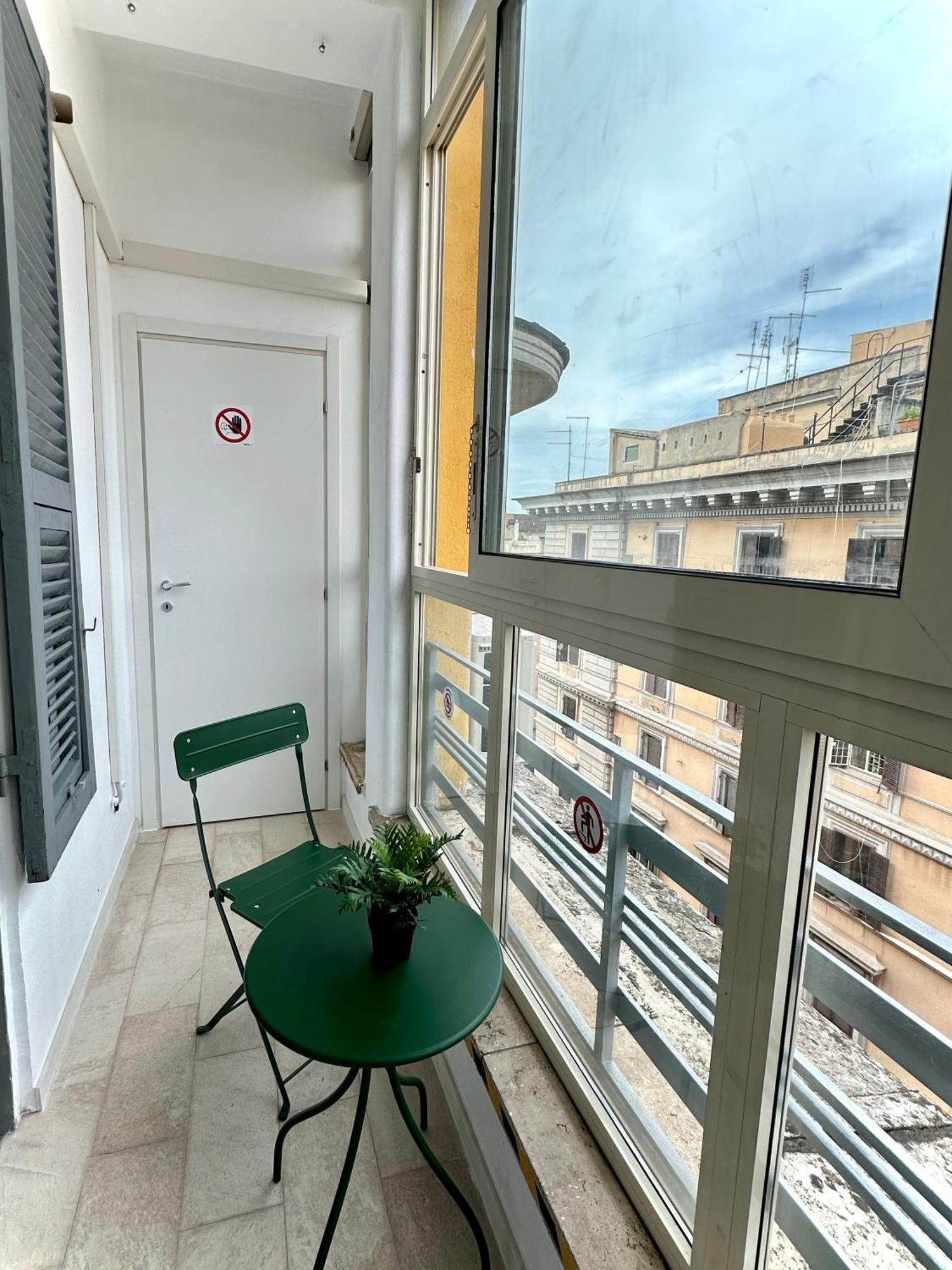 Domus House Hotel Roma Exterior foto